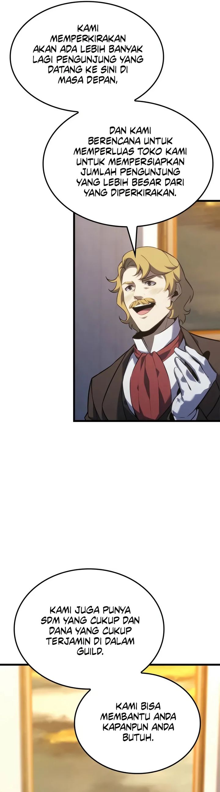 The Count’s Youngest Son Is A Player chapter 116