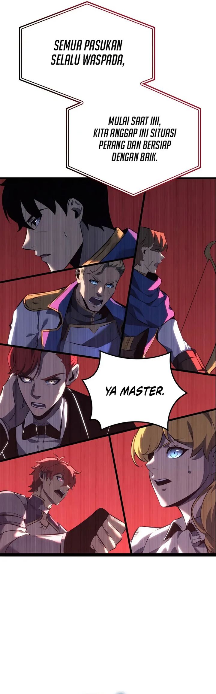 The Count’s Youngest Son Is A Player chapter 116