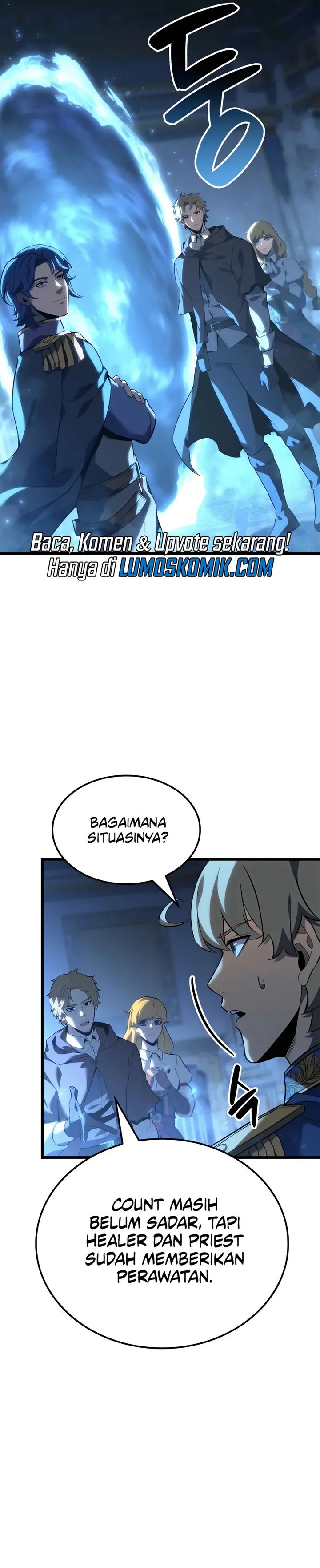 The Count’s Youngest Son Is A Player chapter 116