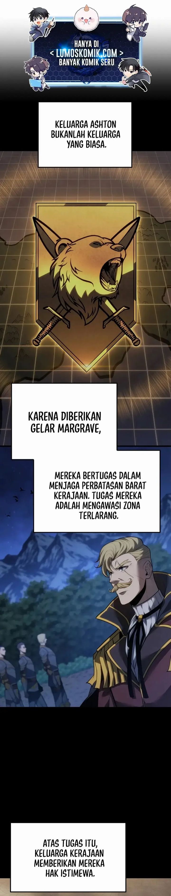The Count’s Youngest Son Is A Player chapter 123
