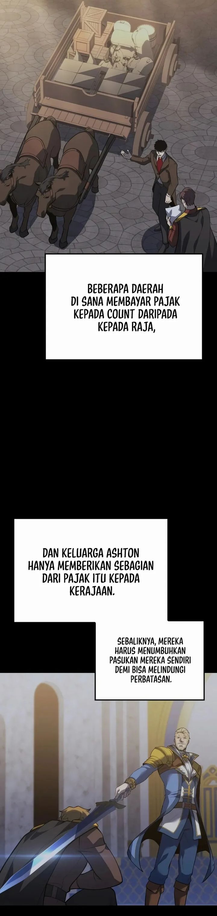 The Count’s Youngest Son Is A Player chapter 123