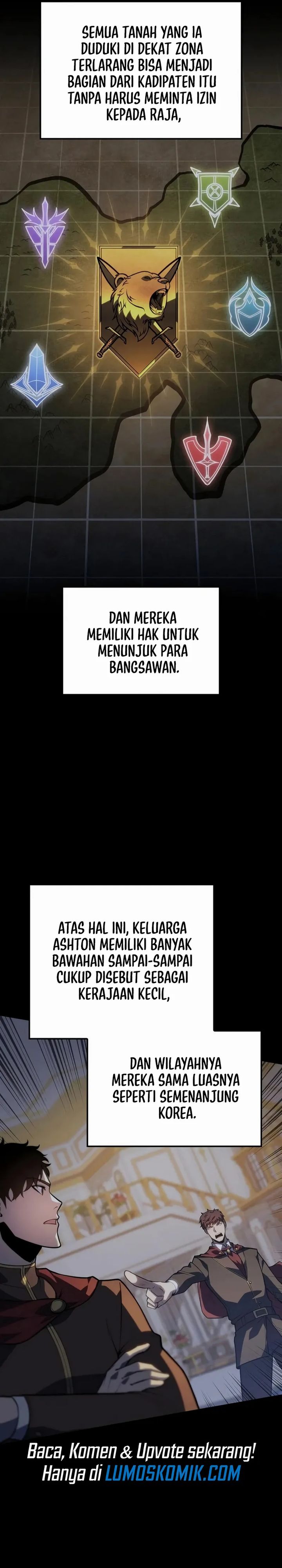The Count’s Youngest Son Is A Player chapter 123