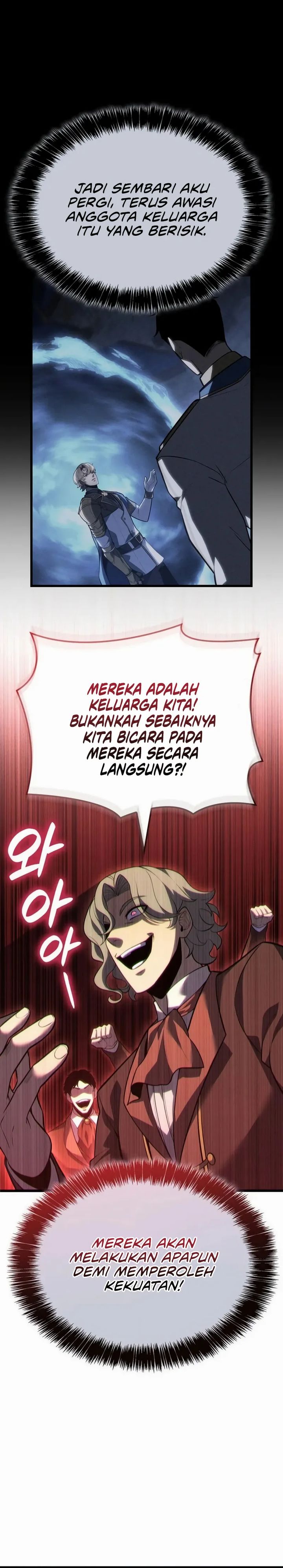 The Count’s Youngest Son Is A Player chapter 123