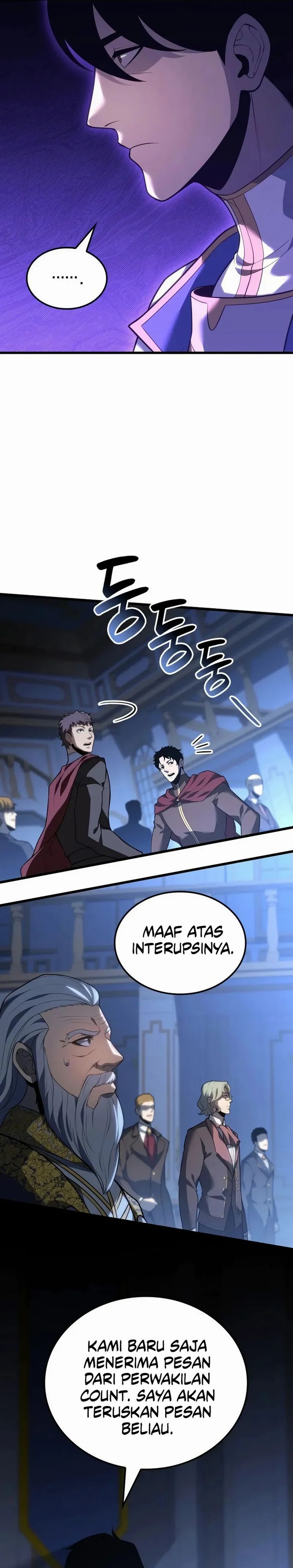 The Count’s Youngest Son Is A Player chapter 123