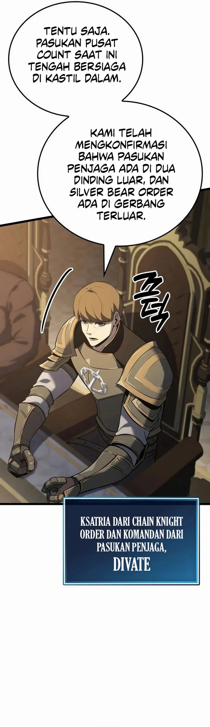 The Count’s Youngest Son Is A Player chapter 123