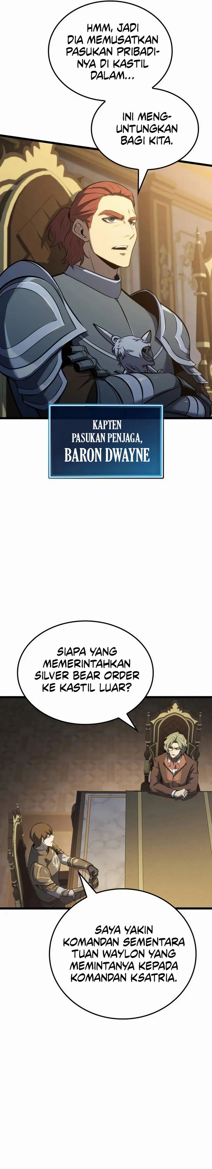 The Count’s Youngest Son Is A Player chapter 123