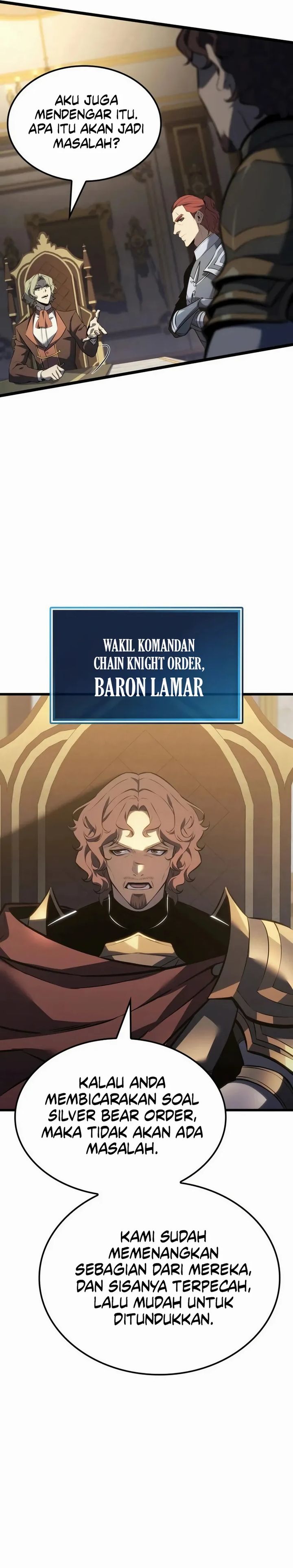The Count’s Youngest Son Is A Player chapter 123