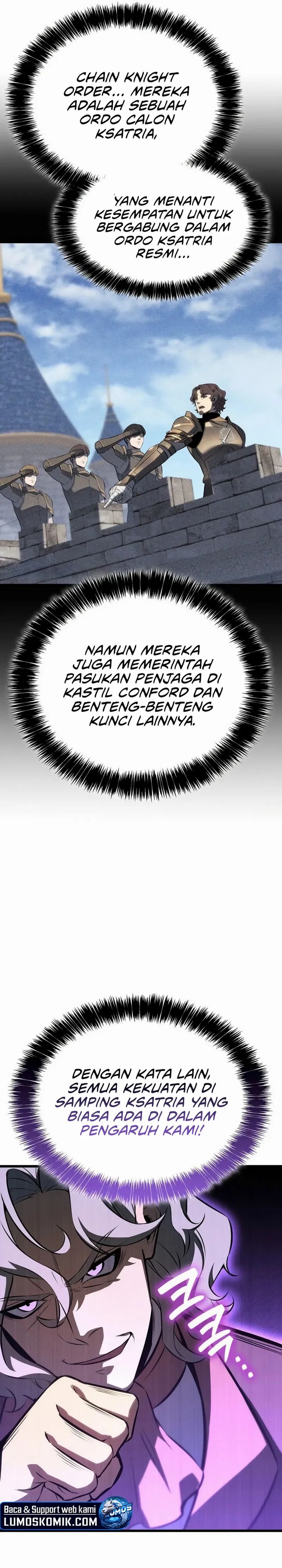 The Count’s Youngest Son Is A Player chapter 123