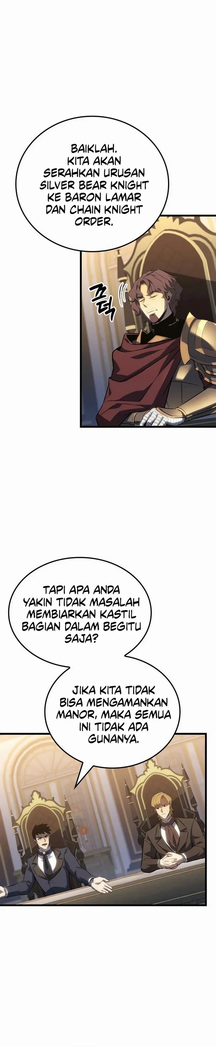 The Count’s Youngest Son Is A Player chapter 123