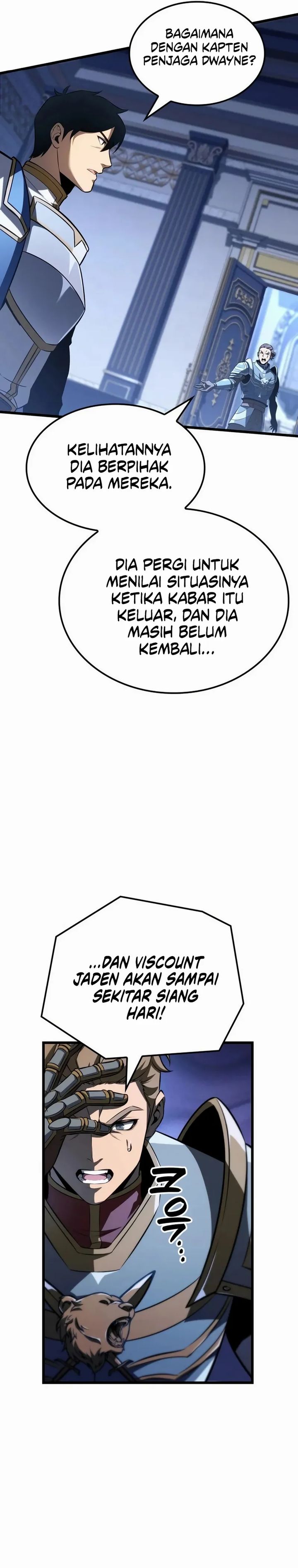 The Count’s Youngest Son Is A Player chapter 123