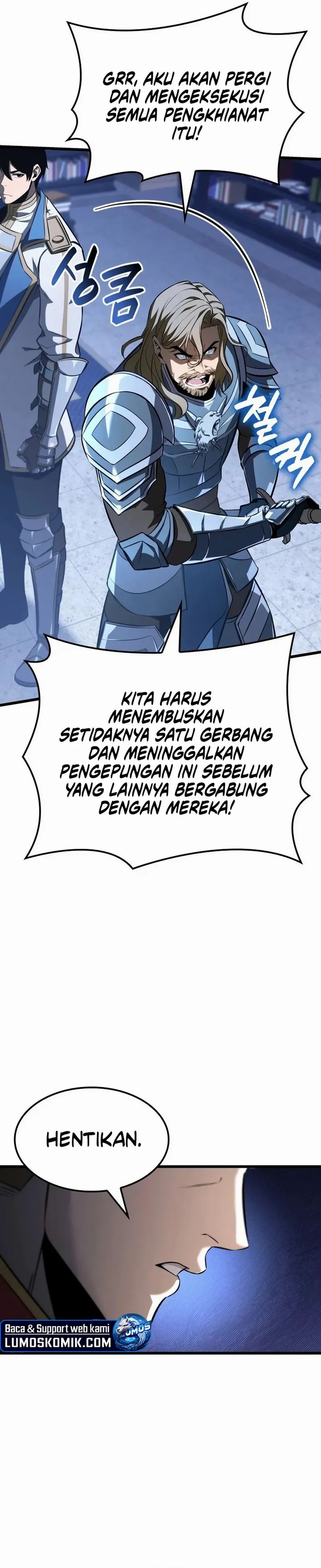 The Count’s Youngest Son Is A Player chapter 123