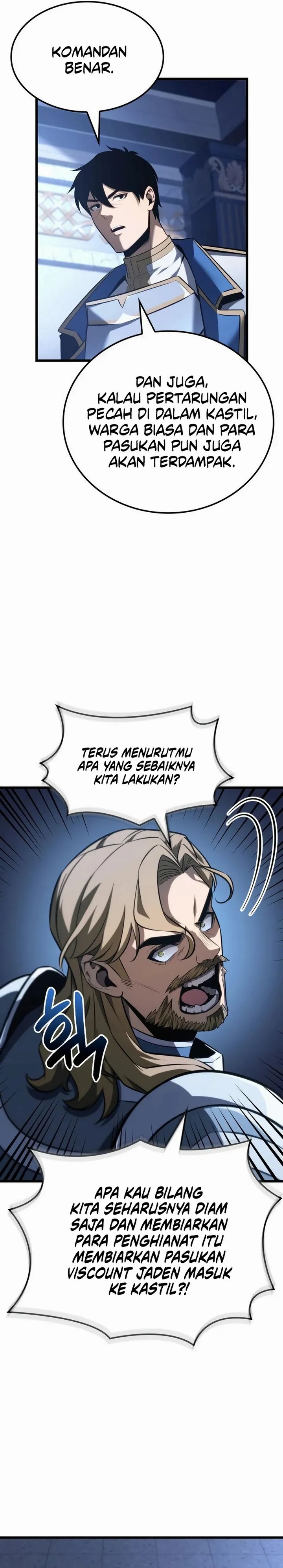 The Count’s Youngest Son Is A Player chapter 123