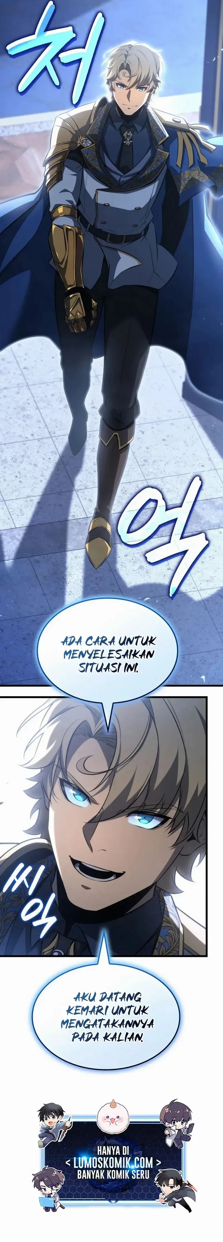 The Count’s Youngest Son Is A Player chapter 123