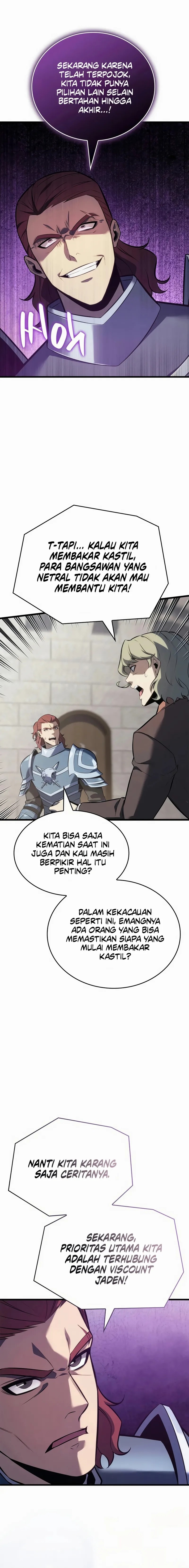 The Count’s Youngest Son Is A Player chapter 125