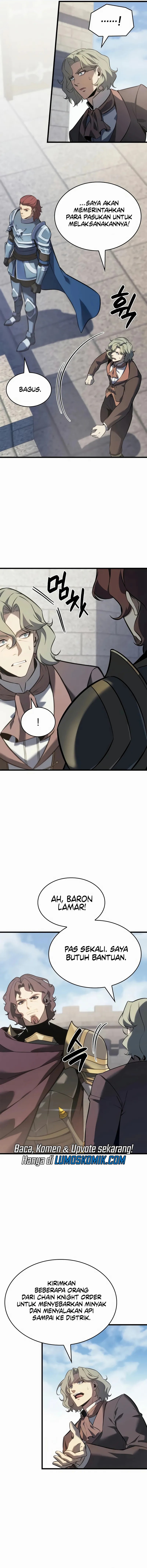 The Count’s Youngest Son Is A Player chapter 125