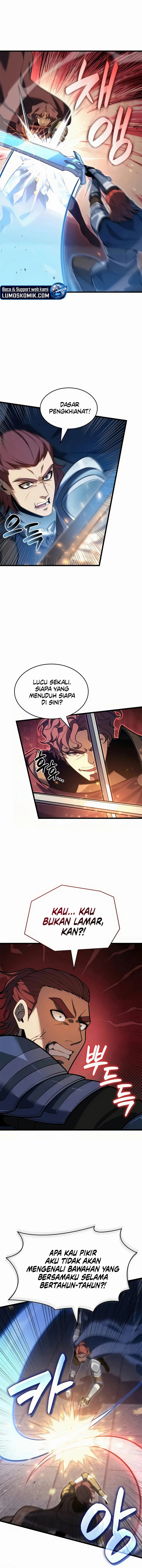 The Count’s Youngest Son Is A Player chapter 125