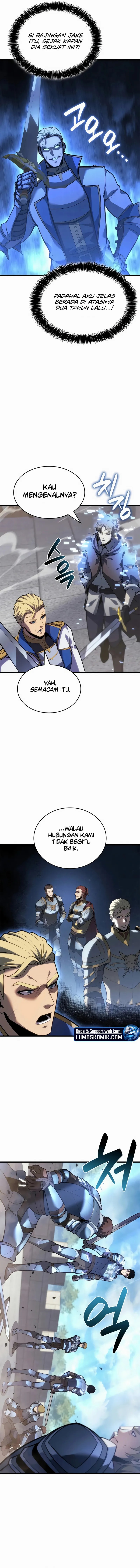 The Count’s Youngest Son Is A Player chapter 125