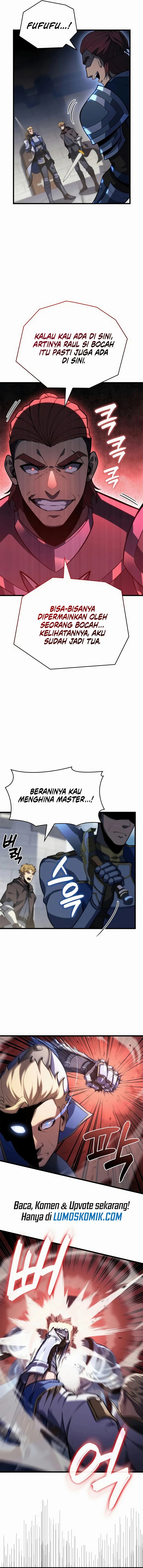 The Count’s Youngest Son Is A Player chapter 125