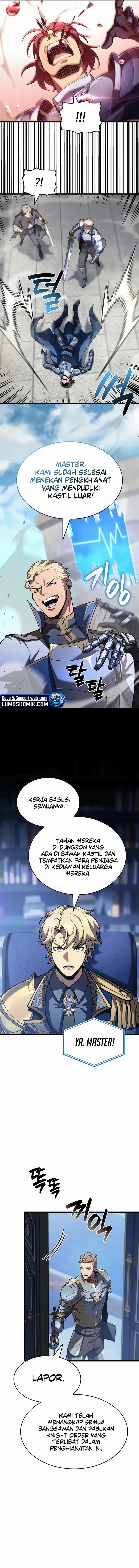 The Count’s Youngest Son Is A Player chapter 125