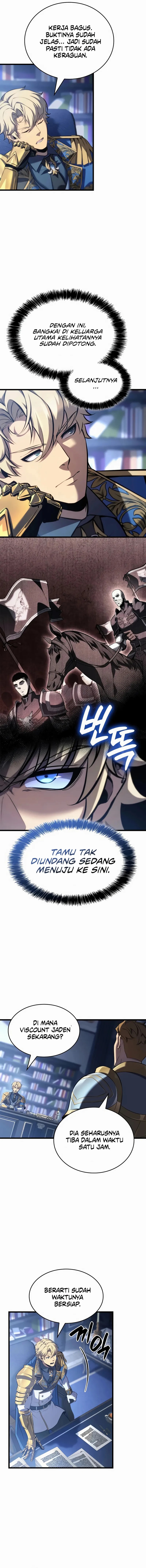 The Count’s Youngest Son Is A Player chapter 125