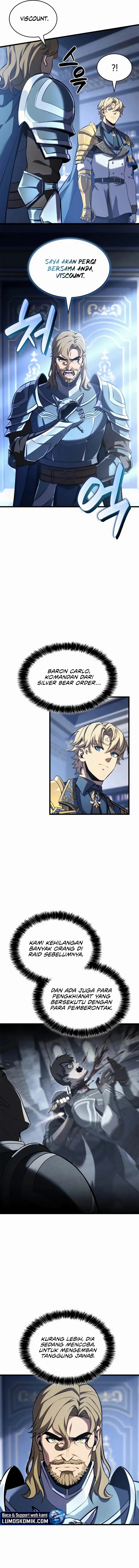 The Count’s Youngest Son Is A Player chapter 125