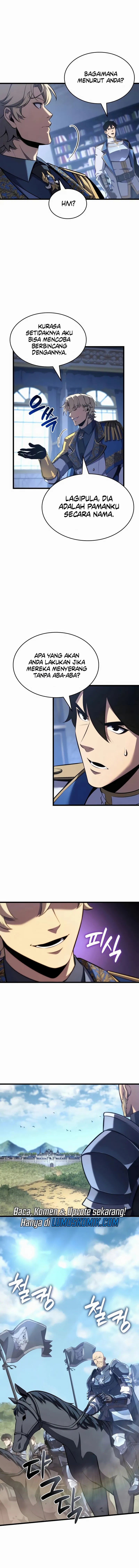 The Count’s Youngest Son Is A Player chapter 125