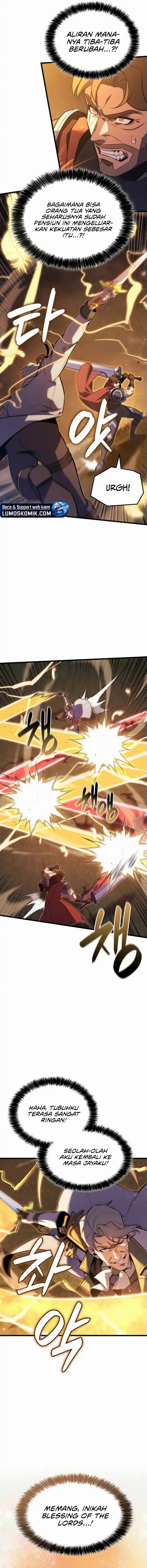 The Count’s Youngest Son Is A Player Chapter 128 Bahasa Indonesia