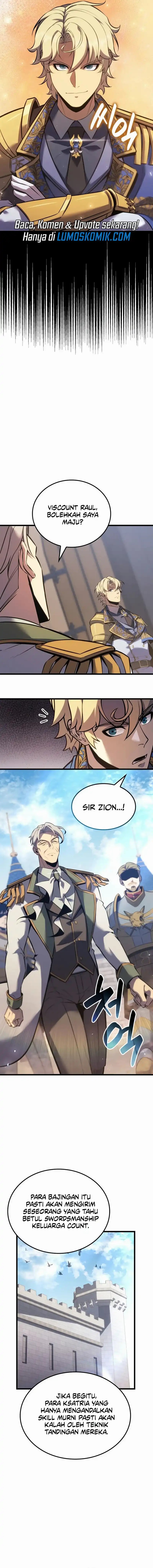 The Count’s Youngest Son Is A Player Chapter 128 Bahasa Indonesia