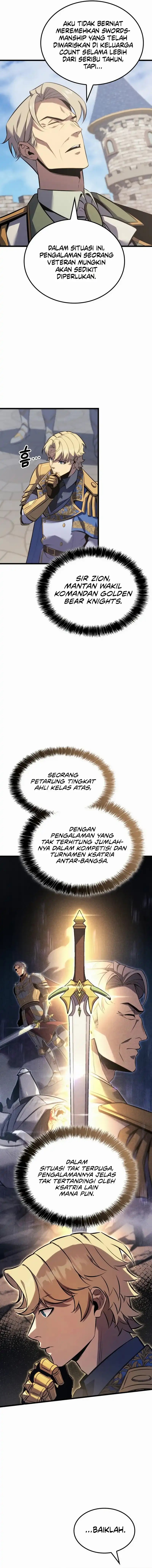 The Count’s Youngest Son Is A Player Chapter 128 Bahasa Indonesia