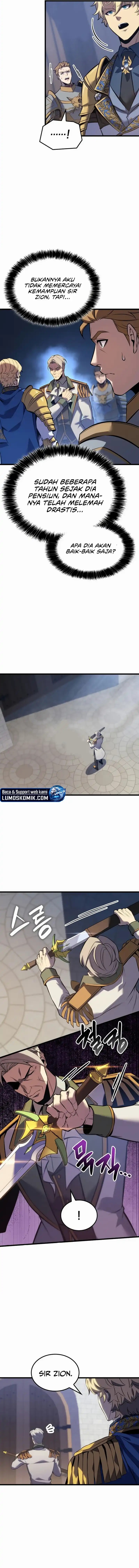 The Count’s Youngest Son Is A Player Chapter 128 Bahasa Indonesia