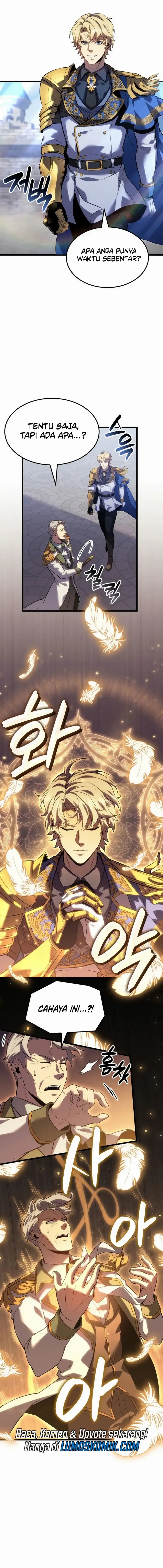 The Count’s Youngest Son Is A Player Chapter 128 Bahasa Indonesia