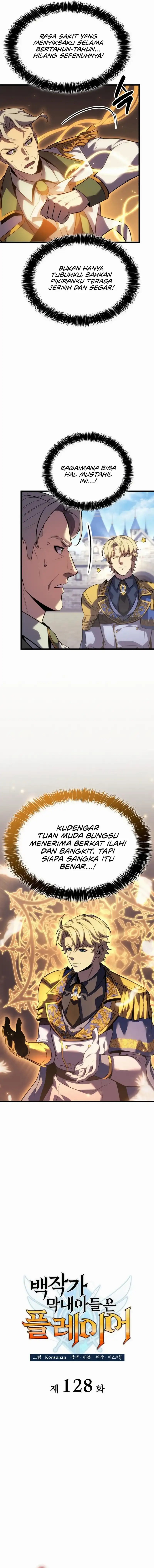 The Count’s Youngest Son Is A Player Chapter 128 Bahasa Indonesia