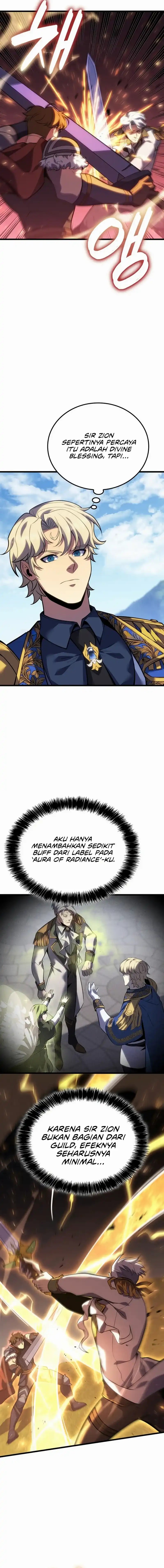 The Count’s Youngest Son Is A Player Chapter 128 Bahasa Indonesia