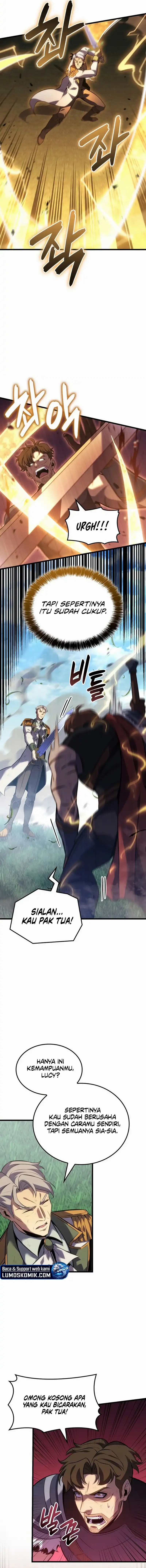 The Count’s Youngest Son Is A Player Chapter 128 Bahasa Indonesia