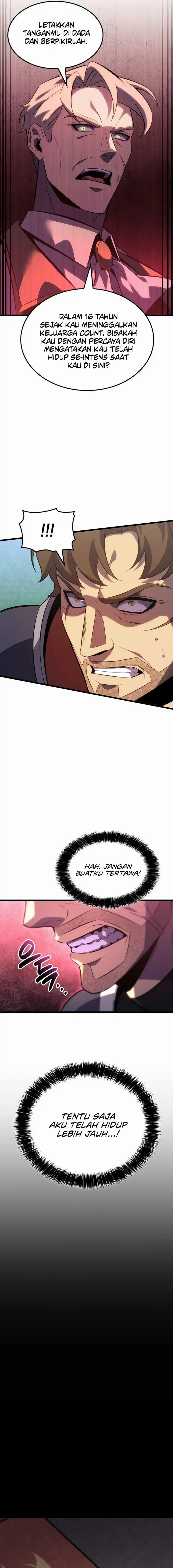 The Count’s Youngest Son Is A Player Chapter 128 Bahasa Indonesia