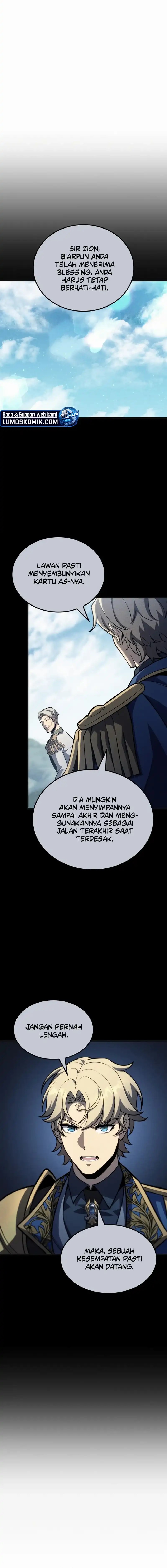 The Count’s Youngest Son Is A Player Chapter 128 Bahasa Indonesia