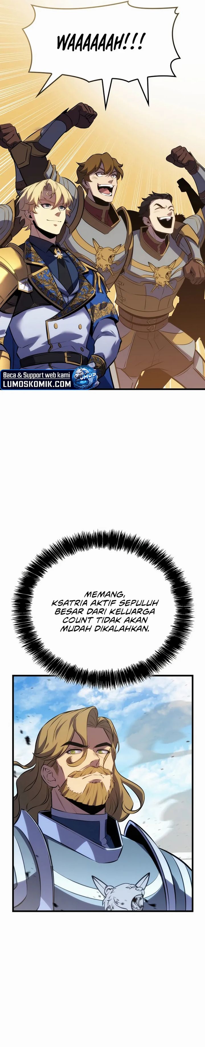 The Count’s Youngest Son Is A Player Chapter 130 Bahasa Indonesia