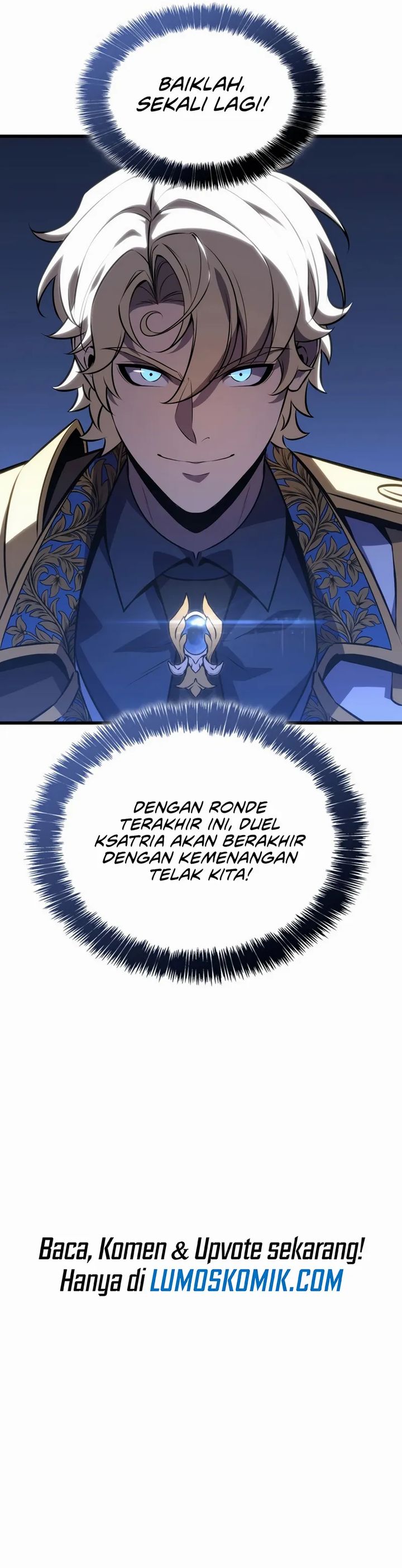 The Count’s Youngest Son Is A Player Chapter 130 Bahasa Indonesia