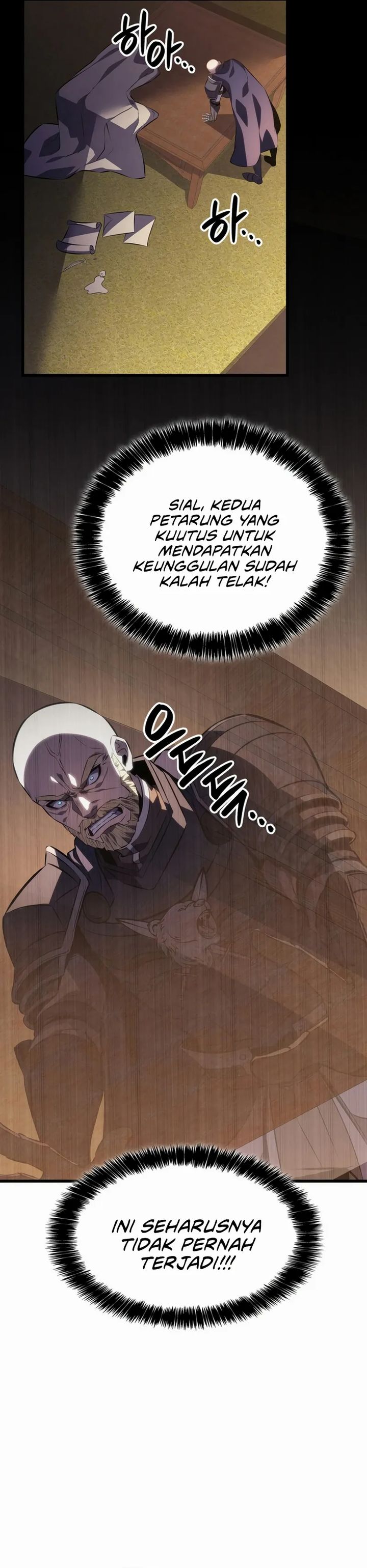 The Count’s Youngest Son Is A Player Chapter 130 Bahasa Indonesia