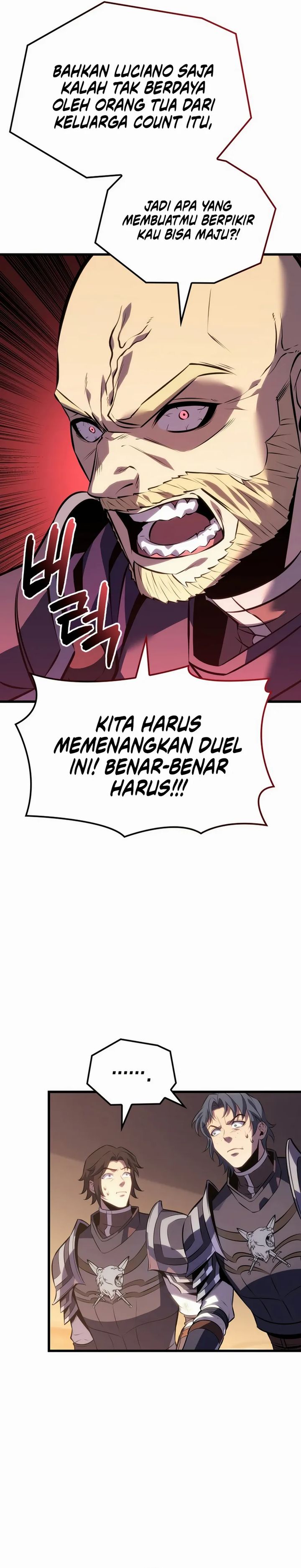 The Count’s Youngest Son Is A Player Chapter 130 Bahasa Indonesia
