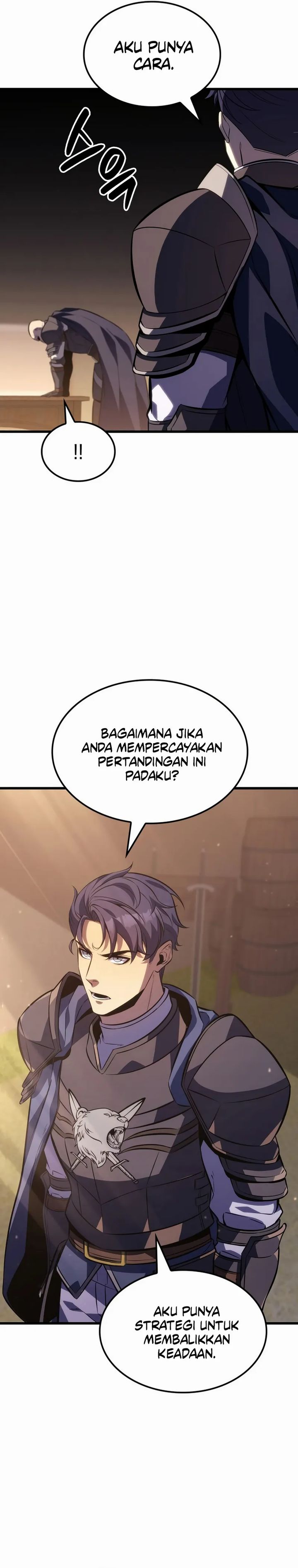 The Count’s Youngest Son Is A Player Chapter 130 Bahasa Indonesia