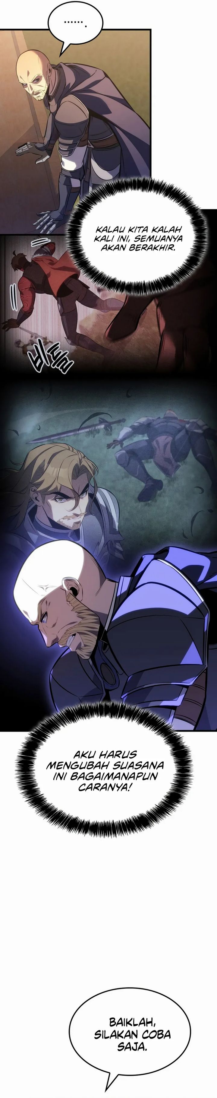 The Count’s Youngest Son Is A Player Chapter 130 Bahasa Indonesia