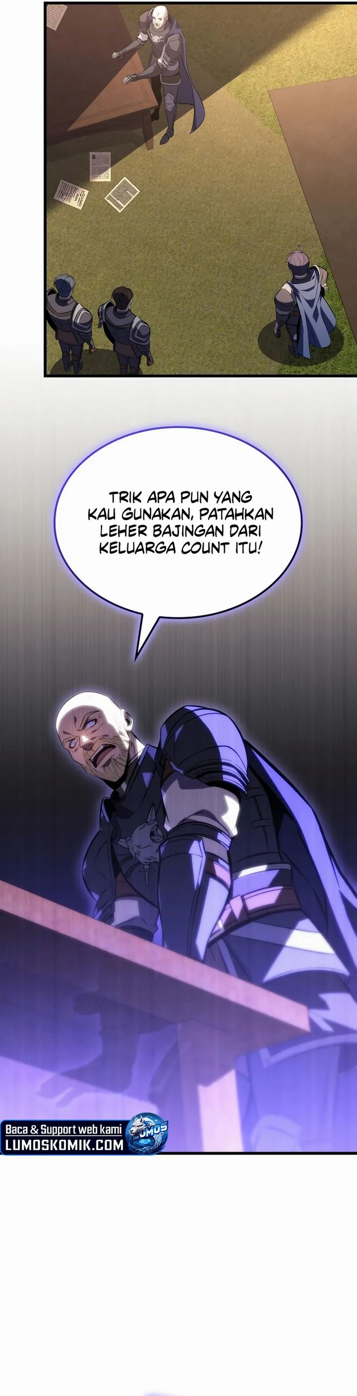 The Count’s Youngest Son Is A Player Chapter 130 Bahasa Indonesia