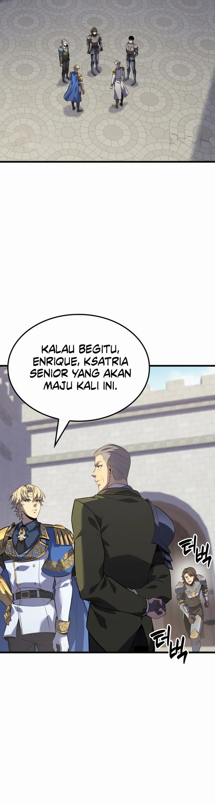 The Count’s Youngest Son Is A Player Chapter 130 Bahasa Indonesia