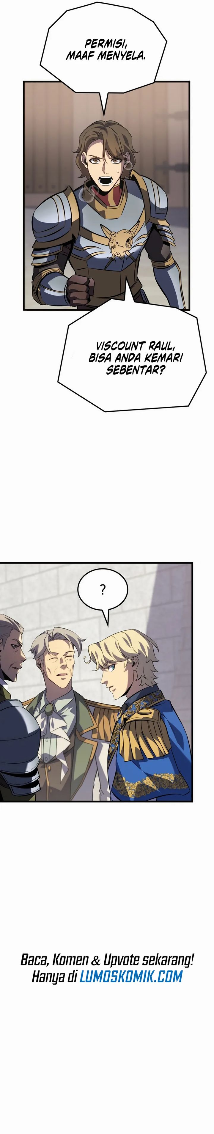 The Count’s Youngest Son Is A Player Chapter 130 Bahasa Indonesia