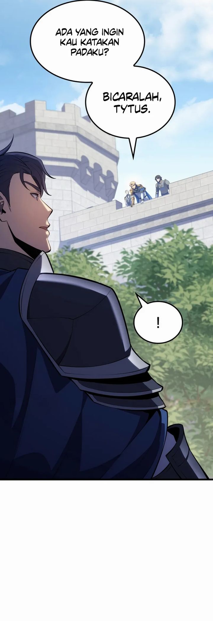 The Count’s Youngest Son Is A Player Chapter 130 Bahasa Indonesia