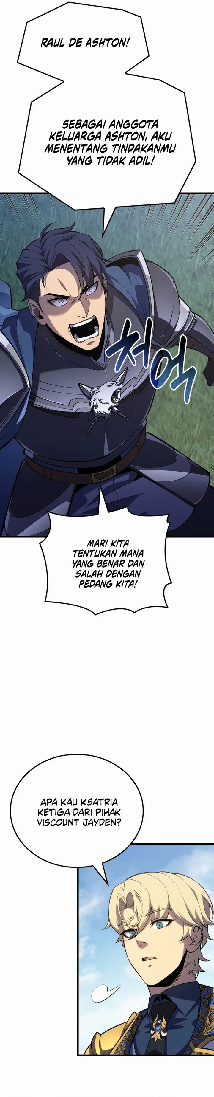 The Count’s Youngest Son Is A Player Chapter 130 Bahasa Indonesia
