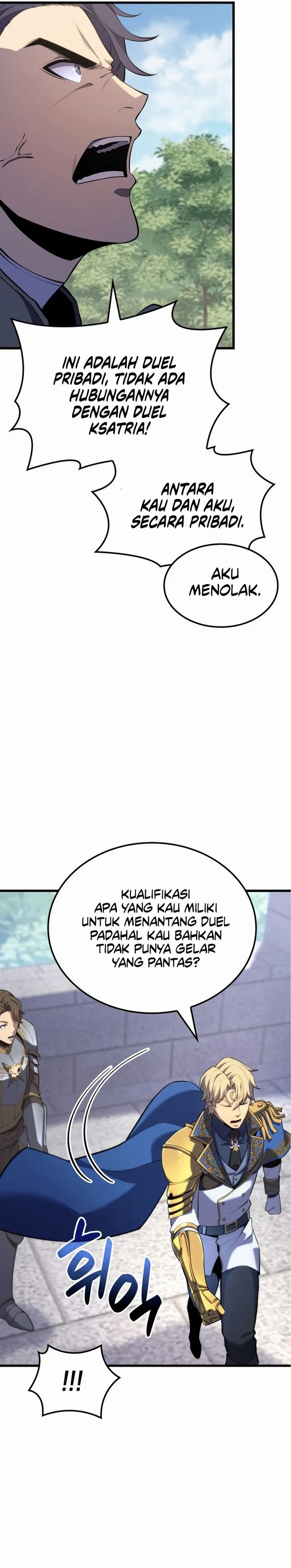 The Count’s Youngest Son Is A Player Chapter 130 Bahasa Indonesia