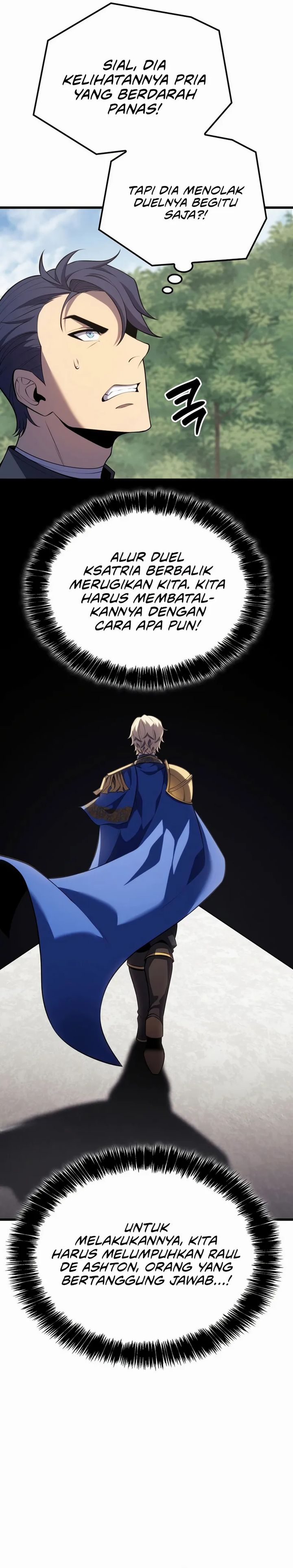 The Count’s Youngest Son Is A Player Chapter 130 Bahasa Indonesia