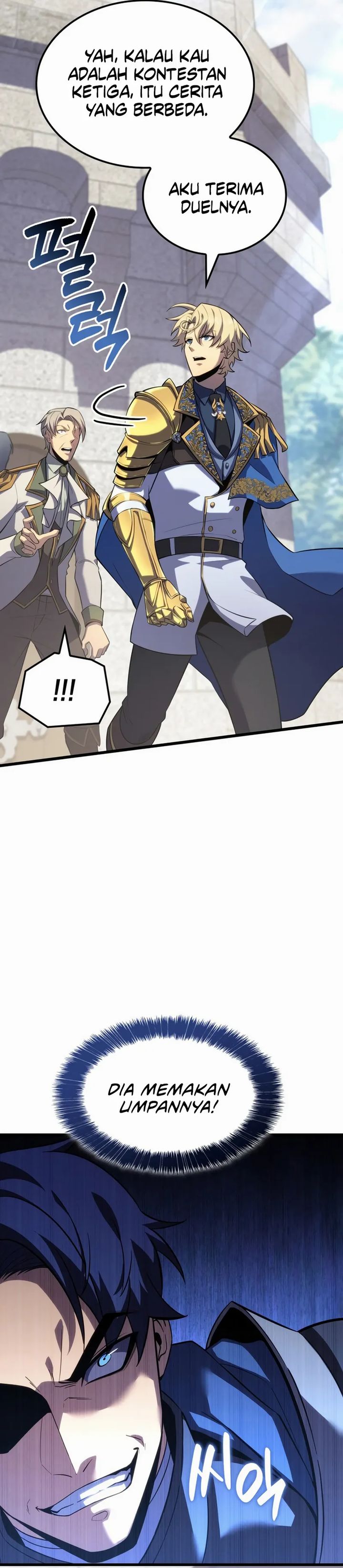 The Count’s Youngest Son Is A Player Chapter 130 Bahasa Indonesia